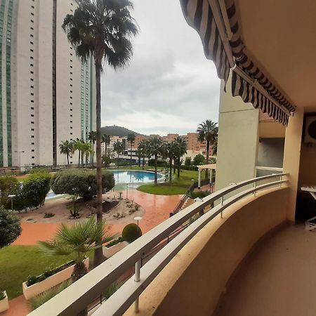 Benidorm Apartamento Segunda Linea Playa Βίλα Cala de Finestrat Εξωτερικό φωτογραφία