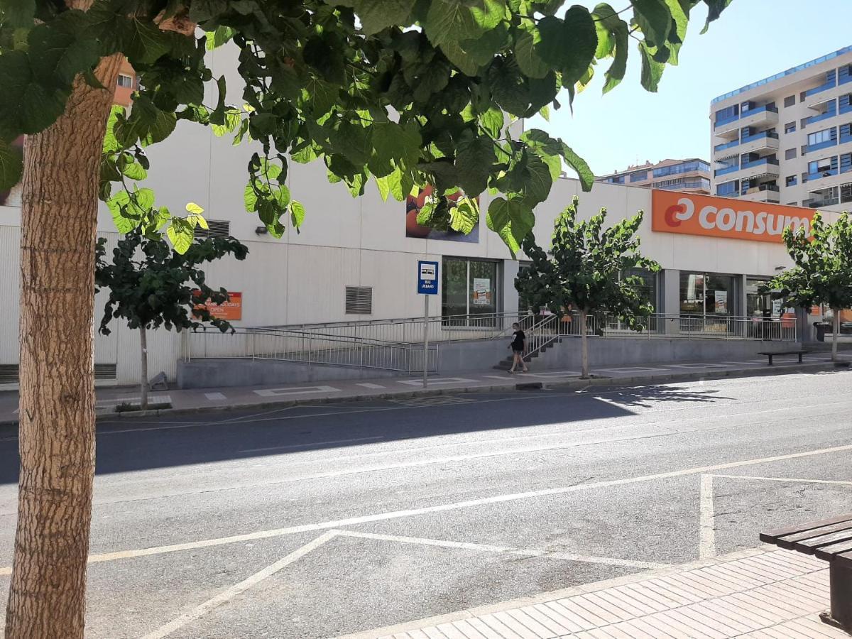 Benidorm Apartamento Segunda Linea Playa Βίλα Cala de Finestrat Εξωτερικό φωτογραφία