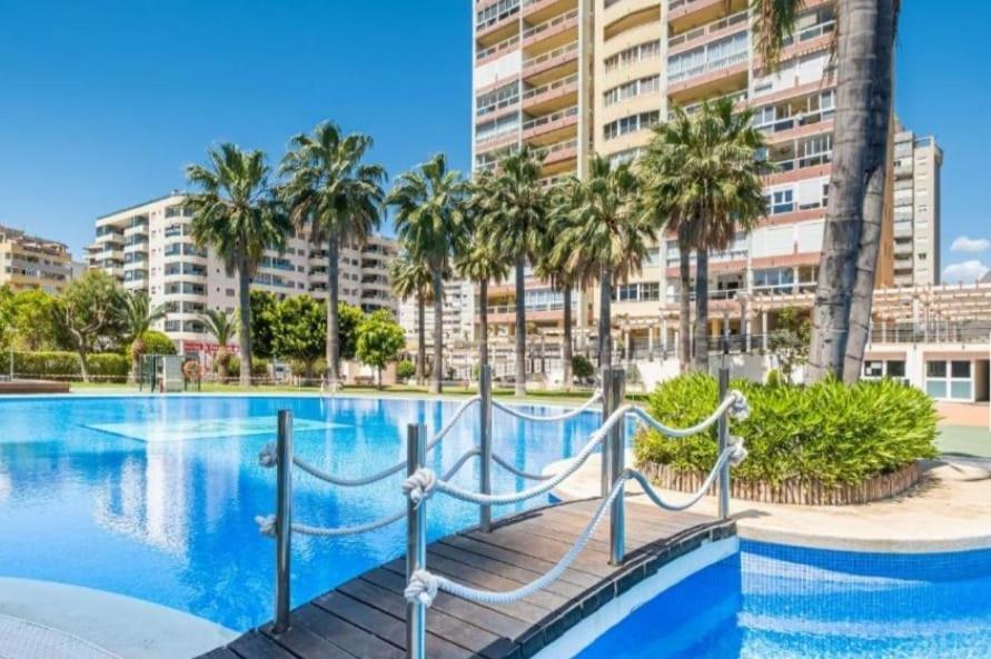 Benidorm Apartamento Segunda Linea Playa Βίλα Cala de Finestrat Εξωτερικό φωτογραφία