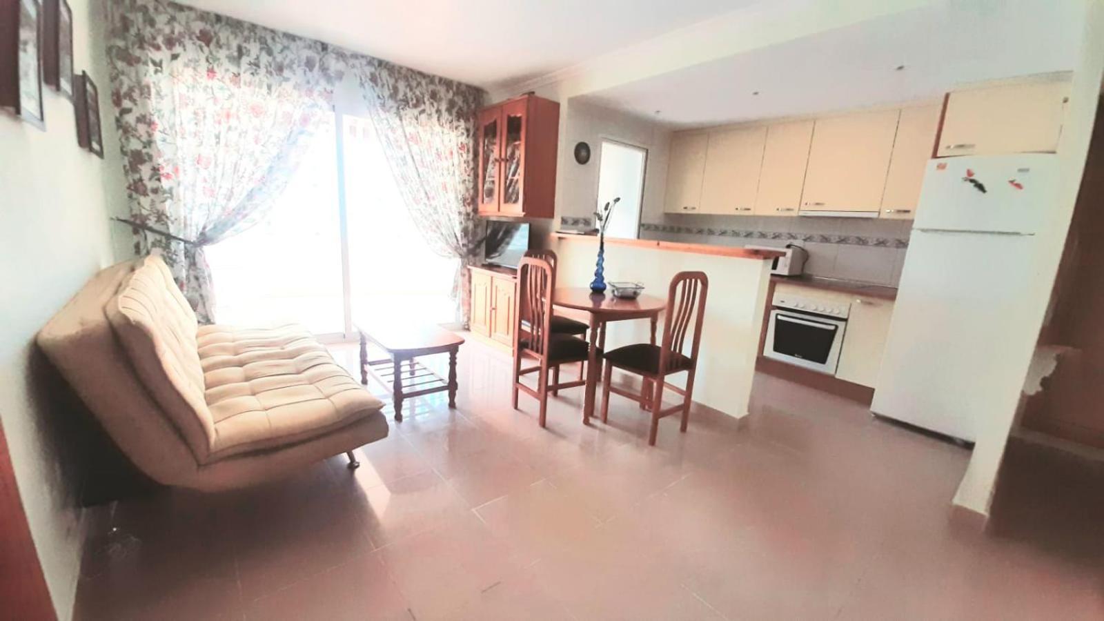Benidorm Apartamento Segunda Linea Playa Βίλα Cala de Finestrat Εξωτερικό φωτογραφία