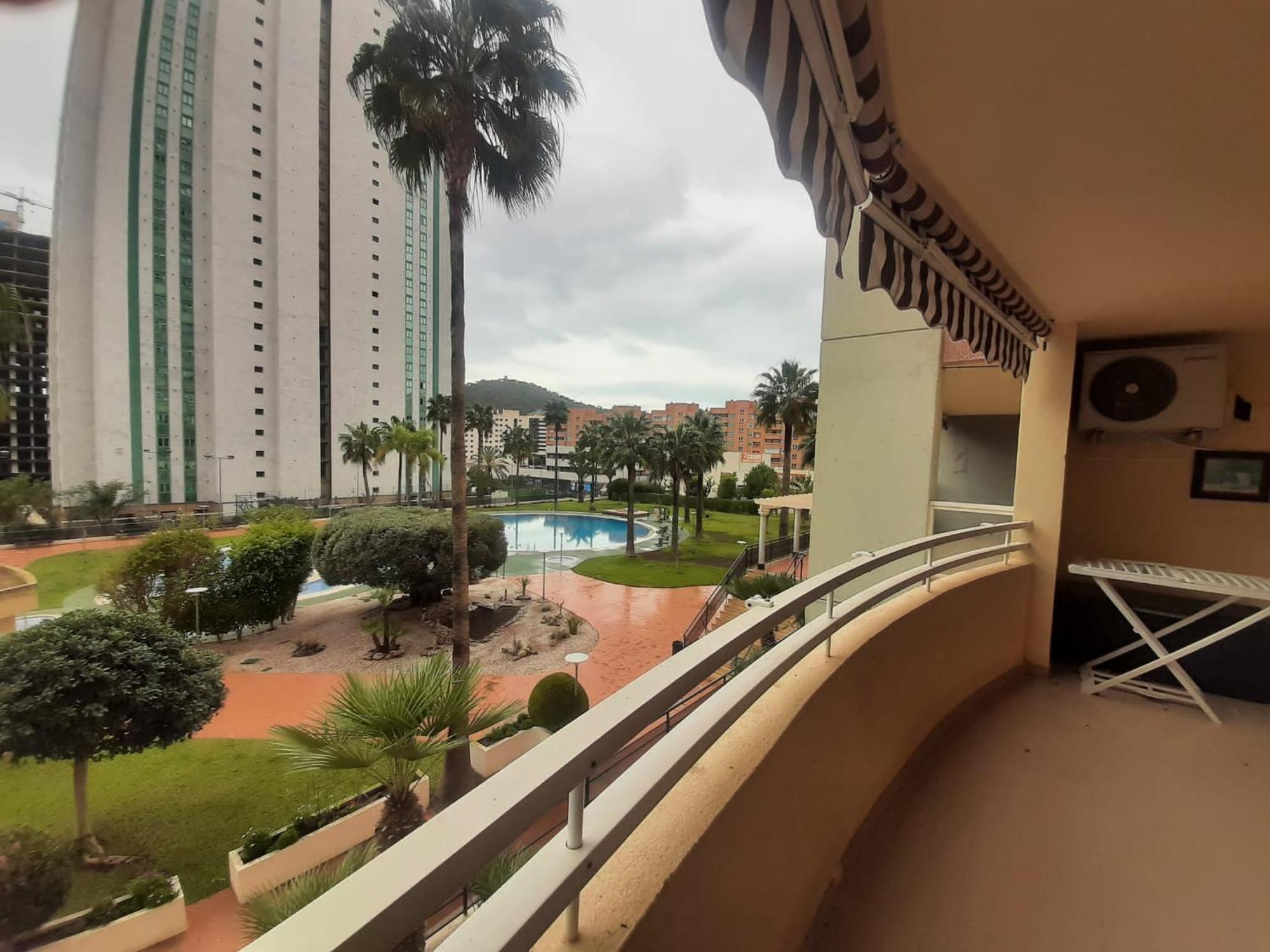 Benidorm Apartamento Segunda Linea Playa Βίλα Cala de Finestrat Εξωτερικό φωτογραφία